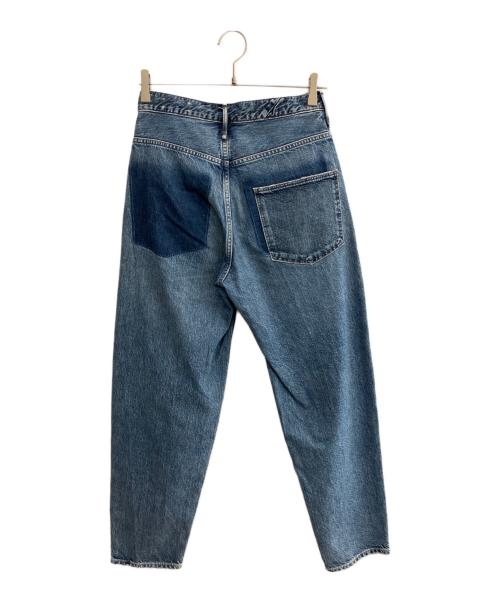 upper hights（アッパーハイツ）upper hights (アッパーハイツ) ジーンズ ブルー サイズ:22の古着・服飾アイテム