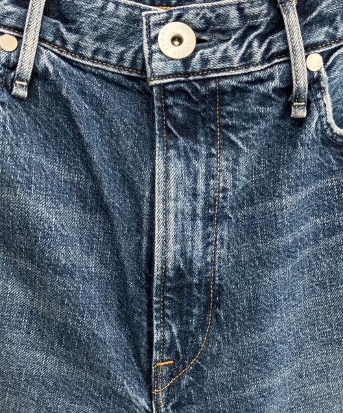 upper hights（アッパーハイツ）upper hights (アッパーハイツ) ジーンズ ブルー サイズ:22の古着・服飾アイテム