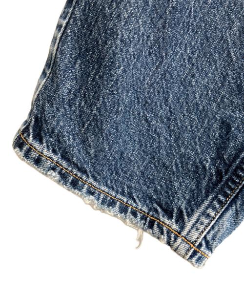 upper hights（アッパーハイツ）upper hights (アッパーハイツ) ジーンズ ブルー サイズ:22の古着・服飾アイテム