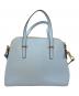 Kate Spade (ケイトスペード) 2WAYショルダーバッグ スカイブルー：6000円