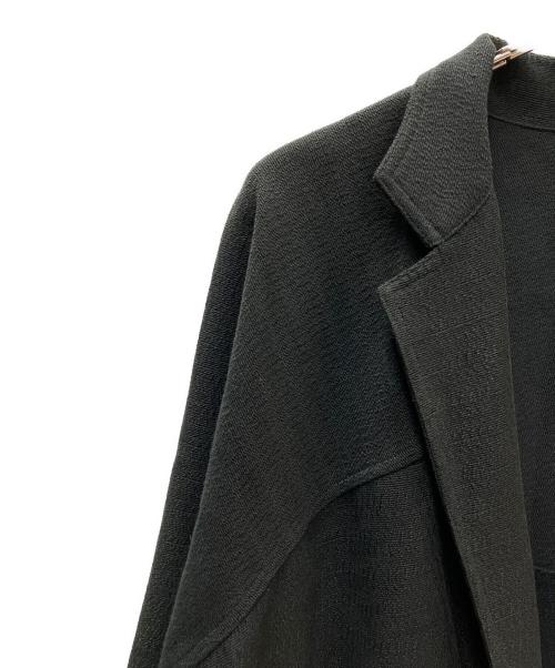 fethers goffa（フェザーズゴッファ）fethers goffa (フェザーズゴッファ) コート ブラック サイズ:不明の古着・服飾アイテム