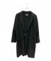 fethers goffa（フェザーズゴッファ）の古着「コート」｜ブラック