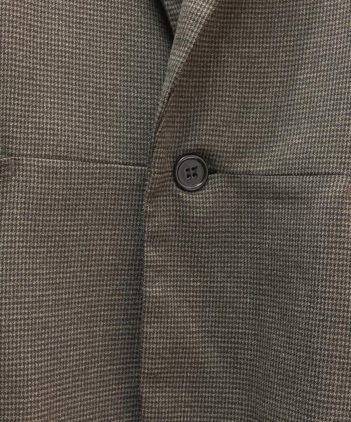 BASISBROEK（バージスブルック）BASISBROEK (バージスブルック) セットアップ ブラウン サイズ:3の古着・服飾アイテム