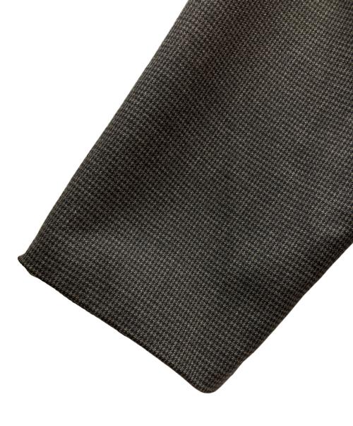 BASISBROEK（バージスブルック）BASISBROEK (バージスブルック) セットアップ ブラウン サイズ:3の古着・服飾アイテム
