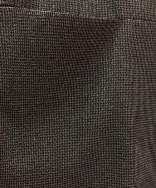 BASISBROEK（バージスブルック）BASISBROEK (バージスブルック) セットアップ ブラウン サイズ:3の古着・服飾アイテム