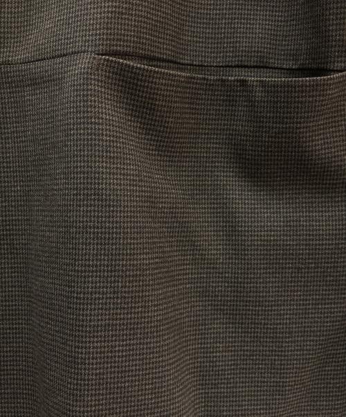 BASISBROEK（バージスブルック）BASISBROEK (バージスブルック) セットアップ ブラウン サイズ:3の古着・服飾アイテム