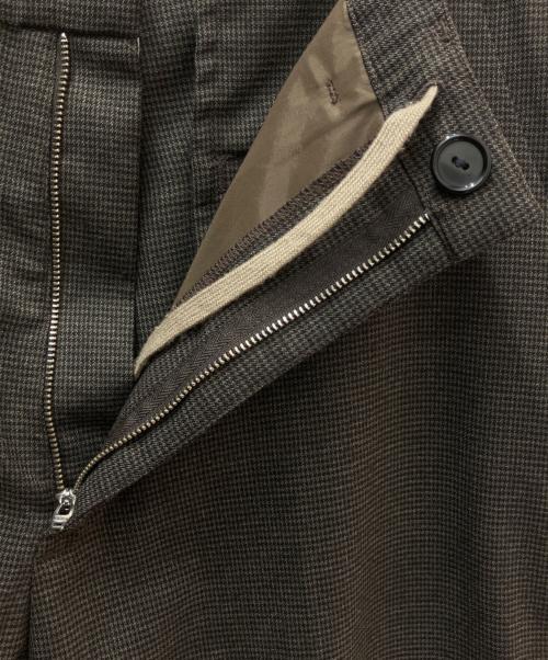 BASISBROEK（バージスブルック）BASISBROEK (バージスブルック) セットアップ ブラウン サイズ:3の古着・服飾アイテム