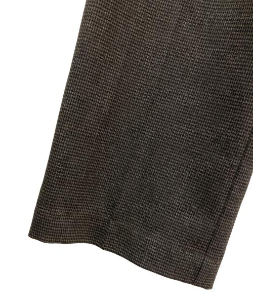 BASISBROEK（バージスブルック）BASISBROEK (バージスブルック) セットアップ ブラウン サイズ:3の古着・服飾アイテム