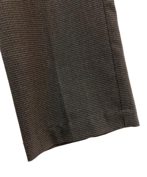 BASISBROEK（バージスブルック）BASISBROEK (バージスブルック) セットアップ ブラウン サイズ:3の古着・服飾アイテム