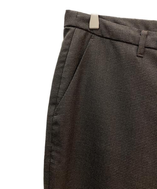 BASISBROEK（バージスブルック）BASISBROEK (バージスブルック) セットアップ ブラウン サイズ:3の古着・服飾アイテム