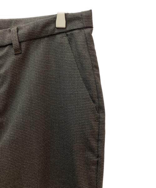 BASISBROEK（バージスブルック）BASISBROEK (バージスブルック) セットアップ ブラウン サイズ:3の古着・服飾アイテム