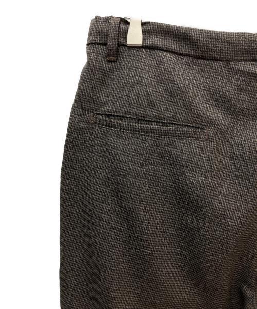 BASISBROEK（バージスブルック）BASISBROEK (バージスブルック) セットアップ ブラウン サイズ:3の古着・服飾アイテム
