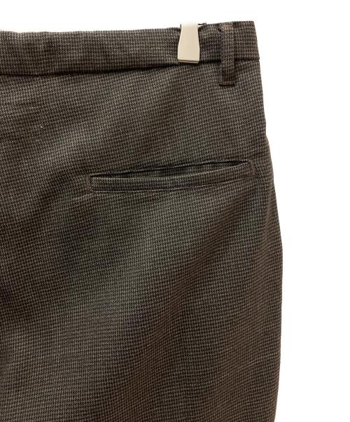 BASISBROEK（バージスブルック）BASISBROEK (バージスブルック) セットアップ ブラウン サイズ:3の古着・服飾アイテム