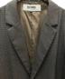中古・古着 BASISBROEK (バージスブルック) セットアップ ブラウン サイズ:3：10000円