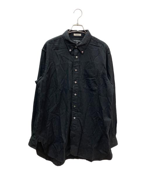 Engineered Garments（エンジニアド ガーメンツ）Engineered Garments (エンジニアド ガーメンツ) 長袖シャツ ブラック サイズ:Ｍの古着・服飾アイテム
