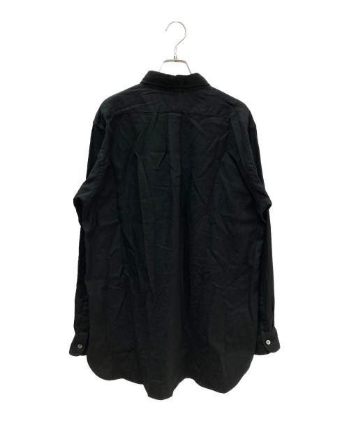 Engineered Garments（エンジニアド ガーメンツ）Engineered Garments (エンジニアド ガーメンツ) 長袖シャツ ブラック サイズ:Ｍの古着・服飾アイテム