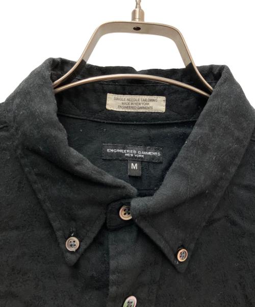 Engineered Garments（エンジニアド ガーメンツ）Engineered Garments (エンジニアド ガーメンツ) 長袖シャツ ブラック サイズ:Ｍの古着・服飾アイテム
