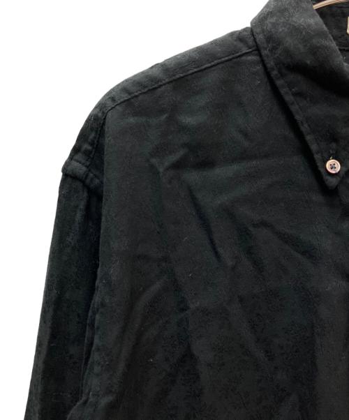 Engineered Garments（エンジニアド ガーメンツ）Engineered Garments (エンジニアド ガーメンツ) 長袖シャツ ブラック サイズ:Ｍの古着・服飾アイテム