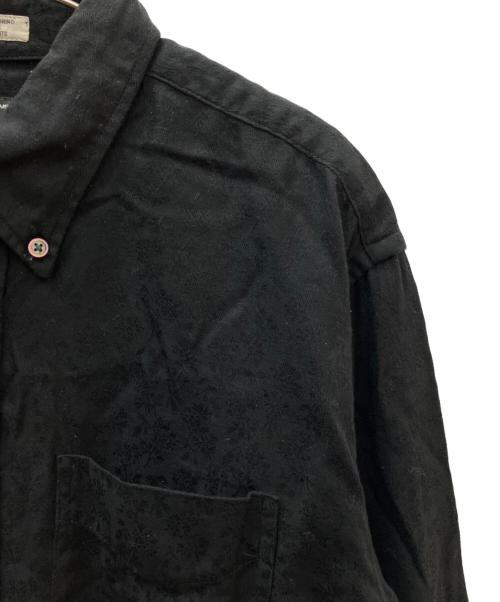 Engineered Garments（エンジニアド ガーメンツ）Engineered Garments (エンジニアド ガーメンツ) 長袖シャツ ブラック サイズ:Ｍの古着・服飾アイテム