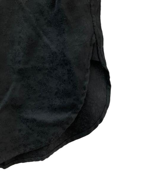 Engineered Garments（エンジニアド ガーメンツ）Engineered Garments (エンジニアド ガーメンツ) 長袖シャツ ブラック サイズ:Ｍの古着・服飾アイテム