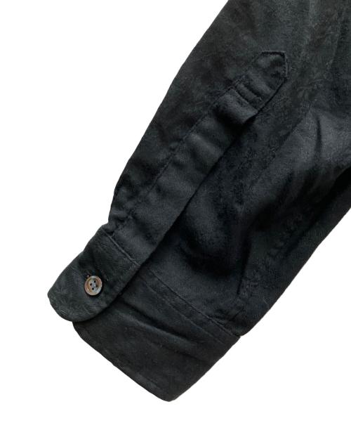 Engineered Garments（エンジニアド ガーメンツ）Engineered Garments (エンジニアド ガーメンツ) 長袖シャツ ブラック サイズ:Ｍの古着・服飾アイテム