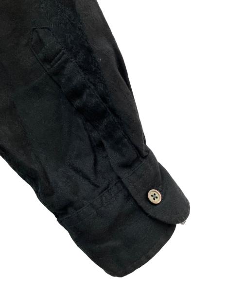 Engineered Garments（エンジニアド ガーメンツ）Engineered Garments (エンジニアド ガーメンツ) 長袖シャツ ブラック サイズ:Ｍの古着・服飾アイテム