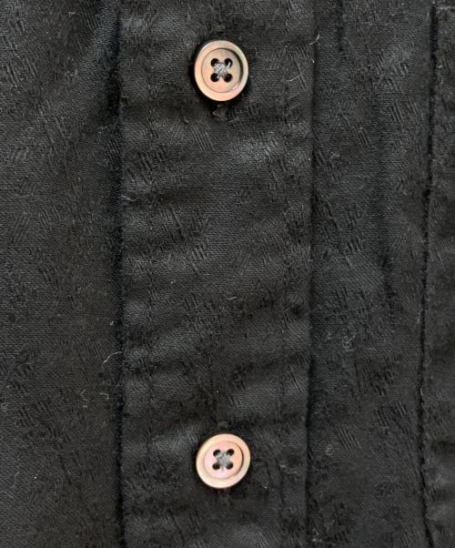 Engineered Garments（エンジニアド ガーメンツ）Engineered Garments (エンジニアド ガーメンツ) 長袖シャツ ブラック サイズ:Ｍの古着・服飾アイテム