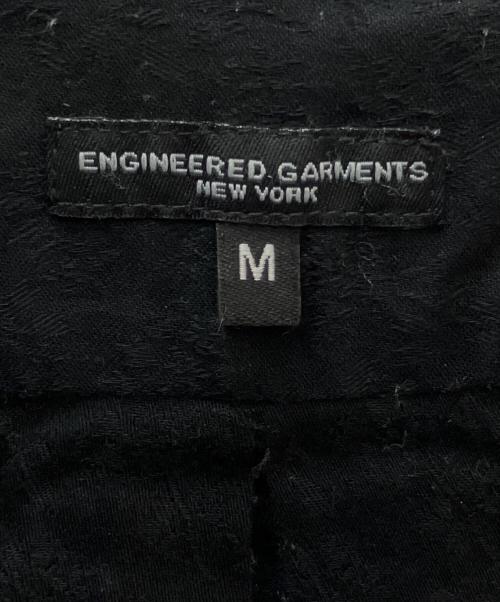 Engineered Garments（エンジニアド ガーメンツ）Engineered Garments (エンジニアド ガーメンツ) 長袖シャツ ブラック サイズ:Ｍの古着・服飾アイテム