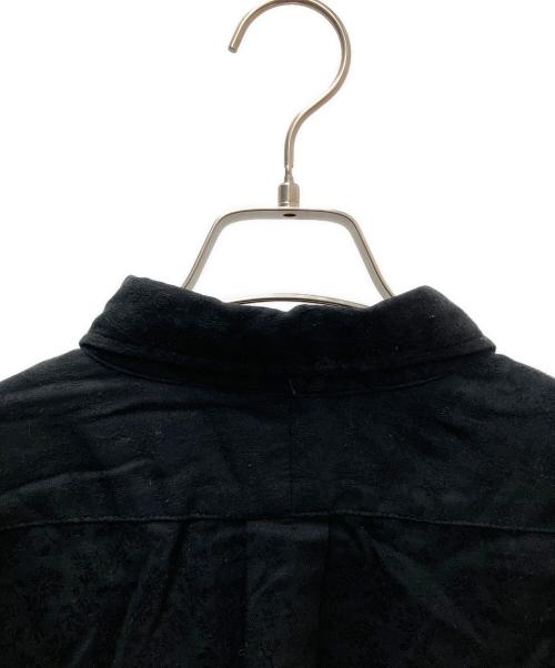 Engineered Garments（エンジニアド ガーメンツ）Engineered Garments (エンジニアド ガーメンツ) 長袖シャツ ブラック サイズ:Ｍの古着・服飾アイテム