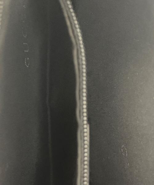 GUCCI（グッチ）GUCCI (グッチ) ワンショルダーバッグ ブラックの古着・服飾アイテム
