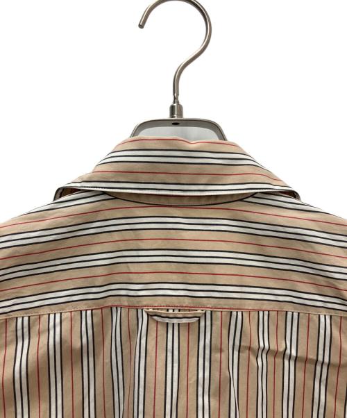BURBERRY LONDON（バーバリーロンドン）BURBERRY LONDON (バーバリーロンドン) ノースリーブシャツ ベージュ サイズ:38の古着・服飾アイテム