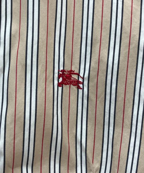 BURBERRY LONDON（バーバリーロンドン）BURBERRY LONDON (バーバリーロンドン) ノースリーブシャツ ベージュ サイズ:38の古着・服飾アイテム