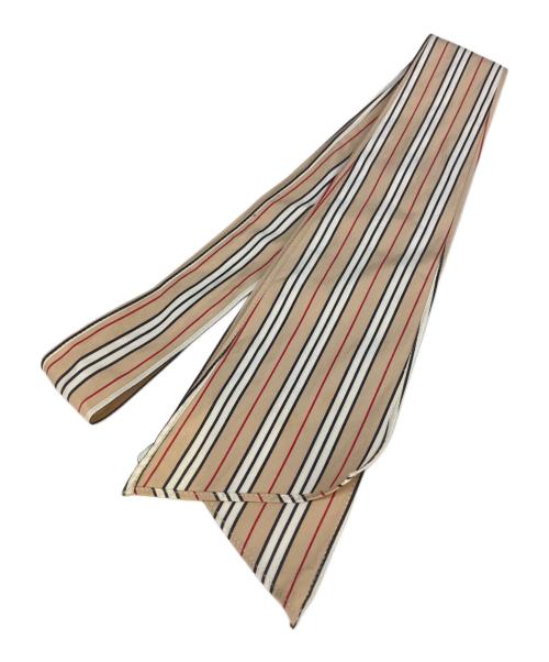 BURBERRY LONDON（バーバリーロンドン）BURBERRY LONDON (バーバリーロンドン) ノースリーブシャツ ベージュ サイズ:38の古着・服飾アイテム