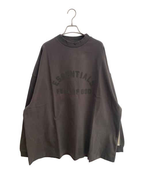 FOG ESSENTIALS（フィアオブゴッド エッセンシャル）FOG ESSENTIALS (フィアオブゴッド エッセンシャル) トレーナー カーキ サイズ:L 未使用品の古着・服飾アイテム