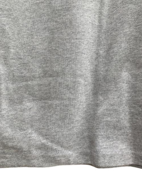 FOG ESSENTIALS（フィアオブゴッド エッセンシャル）FOG ESSENTIALS (フィアオブゴッド エッセンシャル) 長袖カットソー グレー サイズ:L 未使用品の古着・服飾アイテム