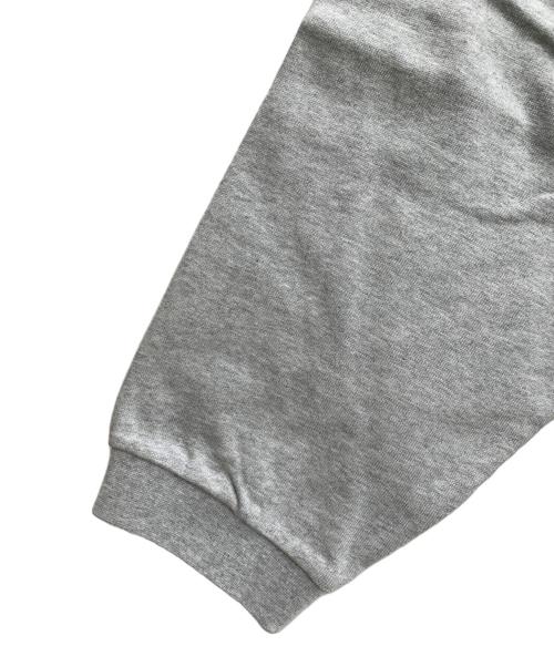 FOG ESSENTIALS（フィアオブゴッド エッセンシャル）FOG ESSENTIALS (フィアオブゴッド エッセンシャル) 長袖カットソー グレー サイズ:L 未使用品の古着・服飾アイテム
