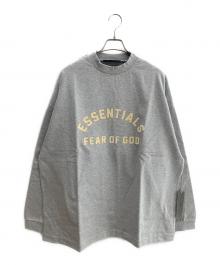 FOG ESSENTIALS（フィアオブゴッド エッセンシャル）の古着「長袖カットソー」｜グレー