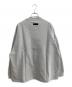 FOG ESSENTIALS (フィアオブゴッド エッセンシャル) 長袖カットソー グレー サイズ:Ｍ 未使用品：10000円