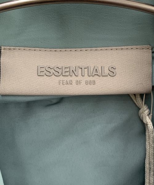 FOG ESSENTIALS（フィアオブゴッド エッセンシャル）FOG ESSENTIALS (フィアオブゴッド エッセンシャル) コーチジャケット ライトグリーン サイズ:XS 未使用品の古着・服飾アイテム