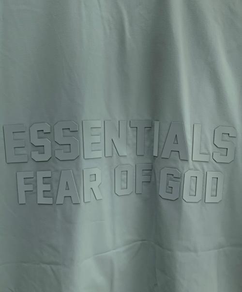 FOG ESSENTIALS（フィアオブゴッド エッセンシャル）FOG ESSENTIALS (フィアオブゴッド エッセンシャル) コーチジャケット ライトグリーン サイズ:XS 未使用品の古着・服飾アイテム