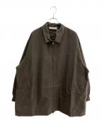 FOG ESSENTIALSフィアオブゴッド エッセンシャル）の古着「FOG ESSENTIALS(フィアオブゴッド エッセンシャル)Barn Jacke(202BT224190F)」｜カーキ