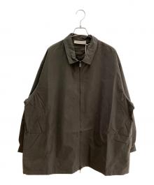 FOG ESSENTIALS（フィアオブゴッド エッセンシャル）の古着「FOG ESSENTIALS(フィアオブゴッド エッセンシャル)Barn Jacke(202BT224190F)」｜カーキ