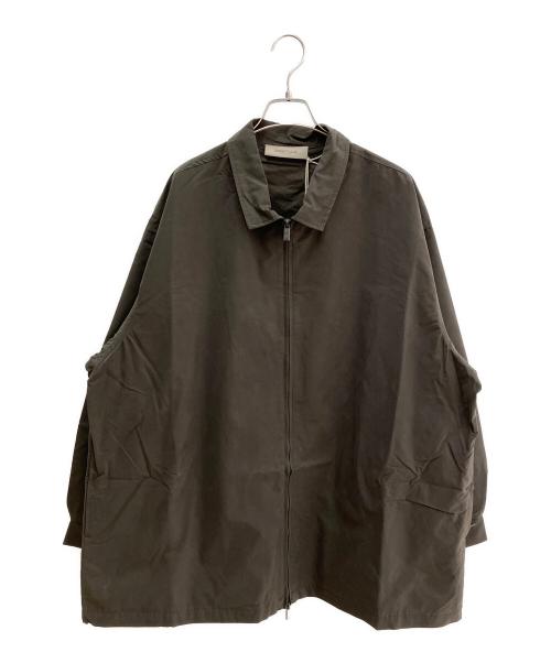 FOG ESSENTIALS（フィアオブゴッド エッセンシャル）FOG ESSENTIALS (フィアオブゴッド エッセンシャル) FOG ESSENTIALS(フィアオブゴッド エッセンシャル)Barn Jacke(202BT224190F) カーキ サイズ:Ｍ 未使用品の古着・服飾アイテム
