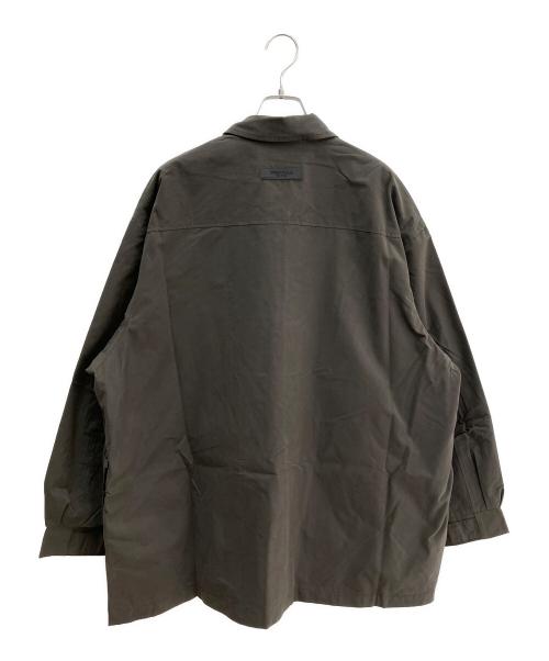 FOG ESSENTIALS（フィアオブゴッド エッセンシャル）FOG ESSENTIALS (フィアオブゴッド エッセンシャル) FOG ESSENTIALS(フィアオブゴッド エッセンシャル)Barn Jacke(202BT224190F) カーキ サイズ:Ｍ 未使用品の古着・服飾アイテム