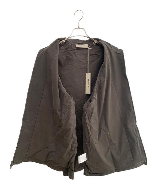 FOG ESSENTIALS（フィアオブゴッド エッセンシャル）FOG ESSENTIALS (フィアオブゴッド エッセンシャル) FOG ESSENTIALS(フィアオブゴッド エッセンシャル)Barn Jacke(202BT224190F) カーキ サイズ:Ｍ 未使用品の古着・服飾アイテム