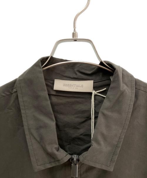 FOG ESSENTIALS（フィアオブゴッド エッセンシャル）FOG ESSENTIALS (フィアオブゴッド エッセンシャル) FOG ESSENTIALS(フィアオブゴッド エッセンシャル)Barn Jacke(202BT224190F) カーキ サイズ:Ｍ 未使用品の古着・服飾アイテム