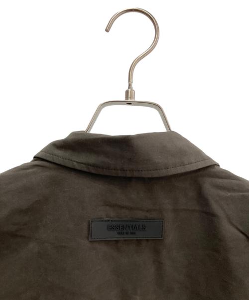 FOG ESSENTIALS（フィアオブゴッド エッセンシャル）FOG ESSENTIALS (フィアオブゴッド エッセンシャル) FOG ESSENTIALS(フィアオブゴッド エッセンシャル)Barn Jacke(202BT224190F) カーキ サイズ:Ｍ 未使用品の古着・服飾アイテム