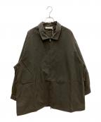 FOG ESSENTIALSフィアオブゴッド エッセンシャル）の古着「Barn Jacket」｜カーキ