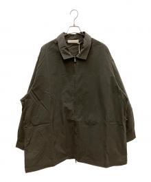 FOG ESSENTIALS（フィアオブゴッド エッセンシャル）の古着「Barn Jacket」｜カーキ