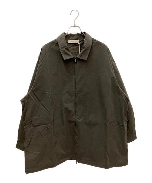 FOG ESSENTIALS（フィアオブゴッド エッセンシャル）FOG ESSENTIALS (フィアオブゴッド エッセンシャル) Barn Jacket カーキ サイズ:L 未使用品の古着・服飾アイテム